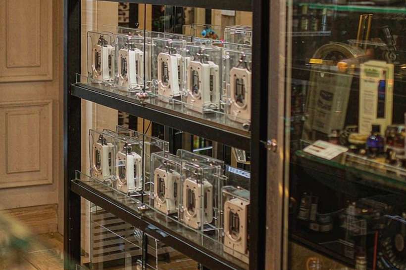 Launch Plan for Aeku e-liquid — sea freight