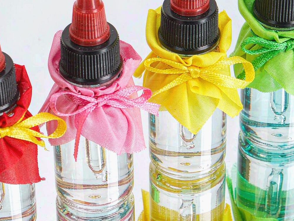 Launch Plan for Aeku e-liquid — wholesale only