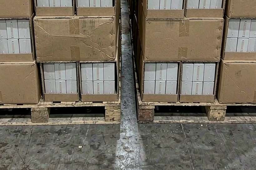 Launch Plan for Aeku kits — container load