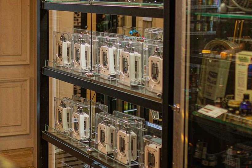 Margins on Aeku accessories — container load