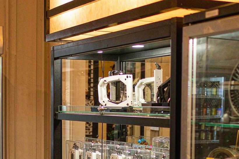 Margins on Aeku accessories — ODM ready