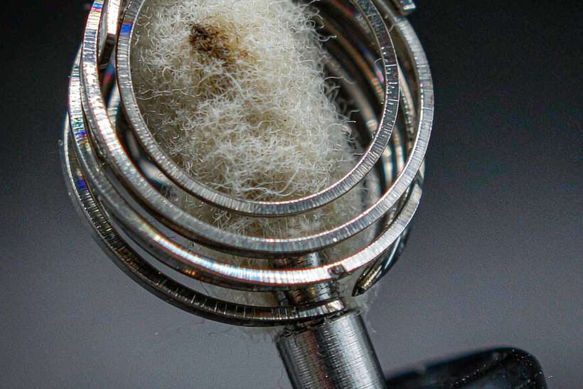 Margins on Aeku coils — Spring catalog
