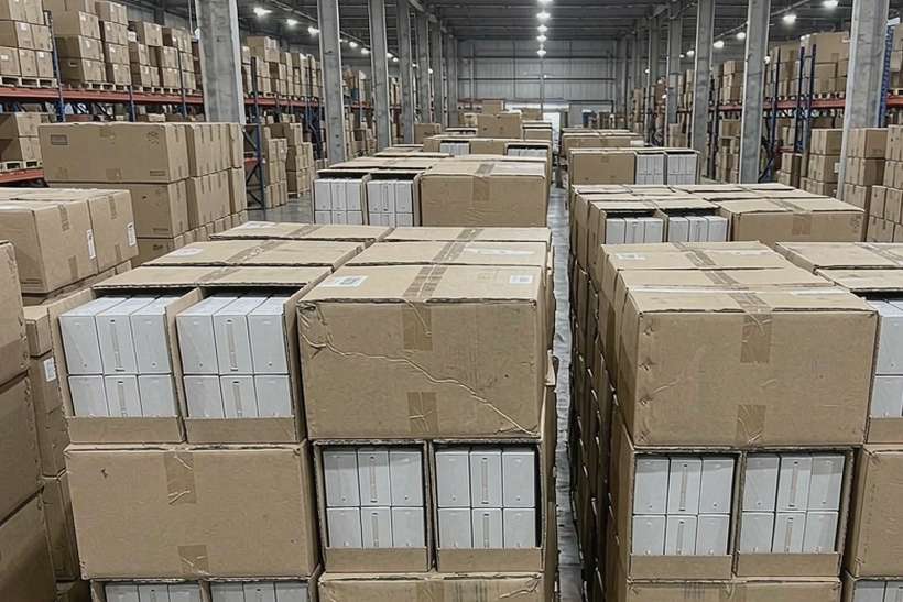 Margins on Aeku devices — Autumn stock