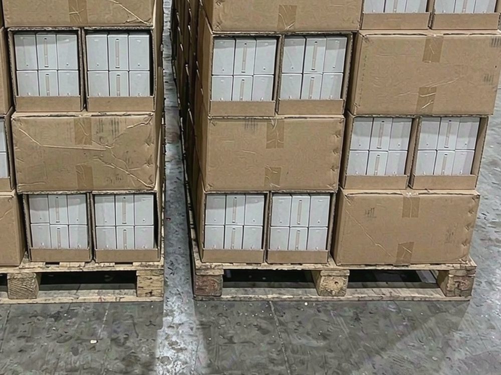 Margins on Aeku disposables — bulk case