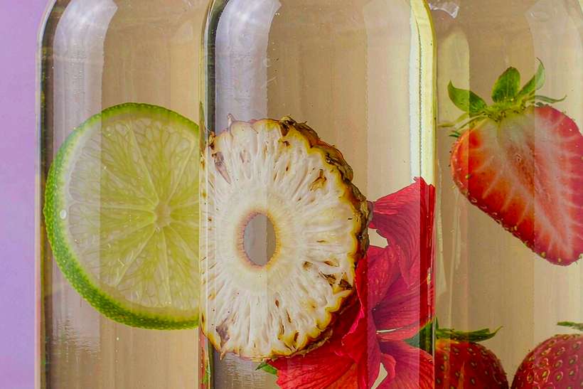 Margins on Aeku e-liquid — limited batch