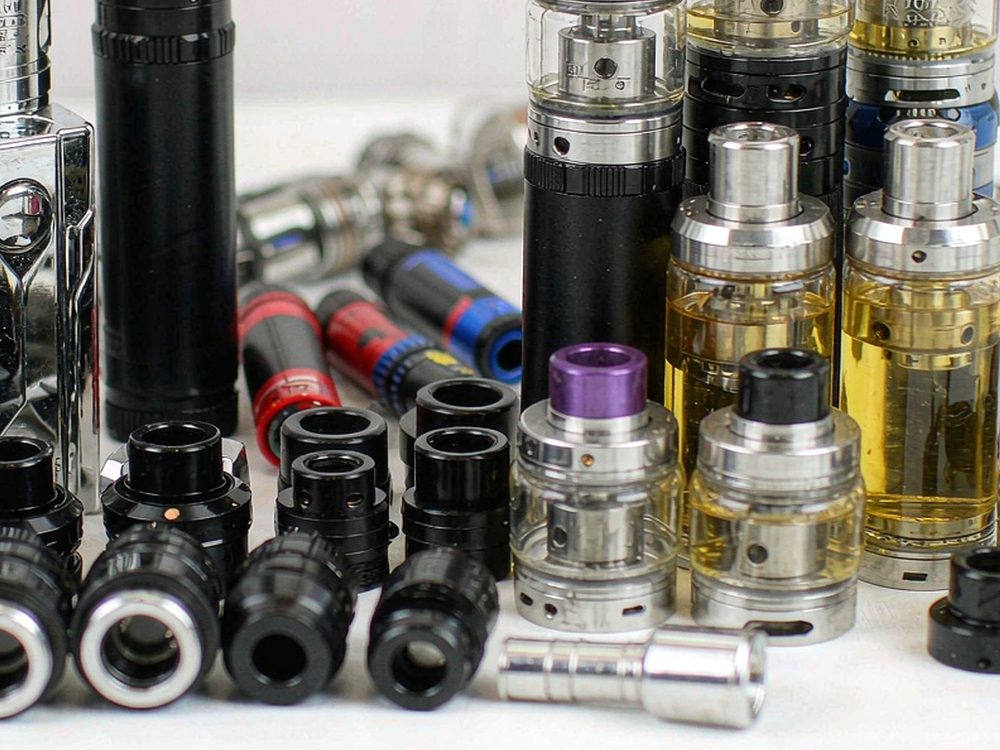 Margins on Aeku e-liquid — no minimum MOQ