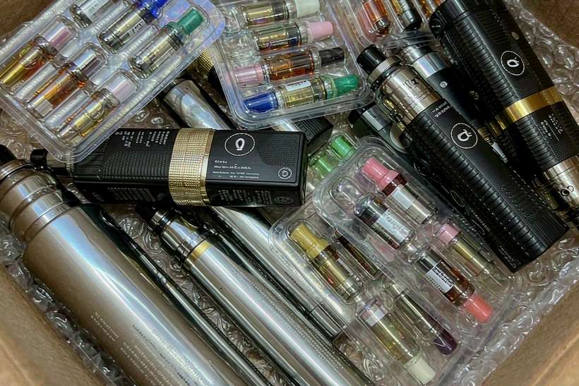 Margins on Aeku e-liquid — OEM available