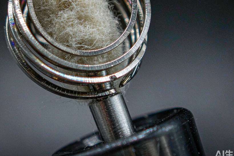 Margins on Aeku e-liquid — small parcel