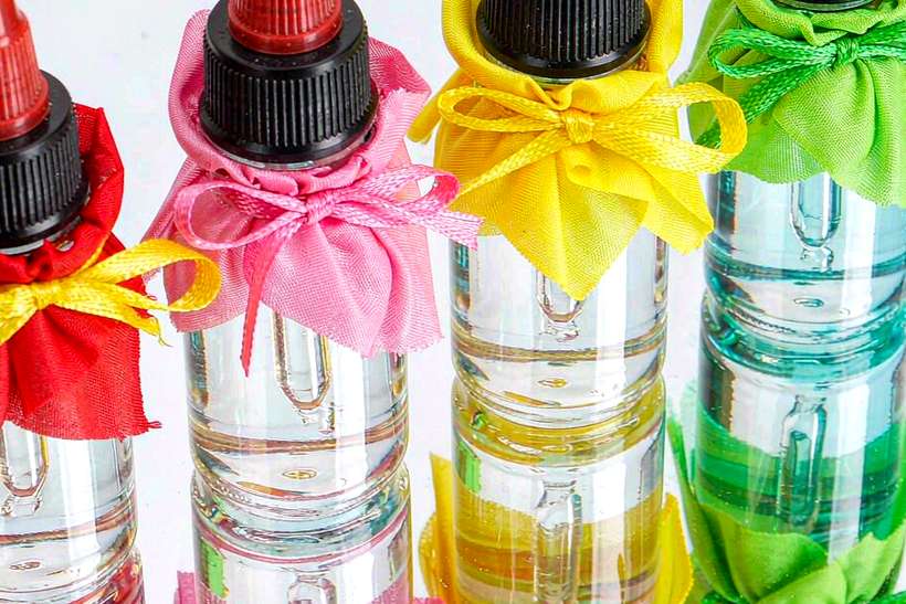 Margins on Aeku e-liquid — Winter special
