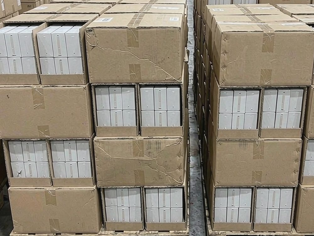 Margins on Aeku e-liquid — with fast shipping