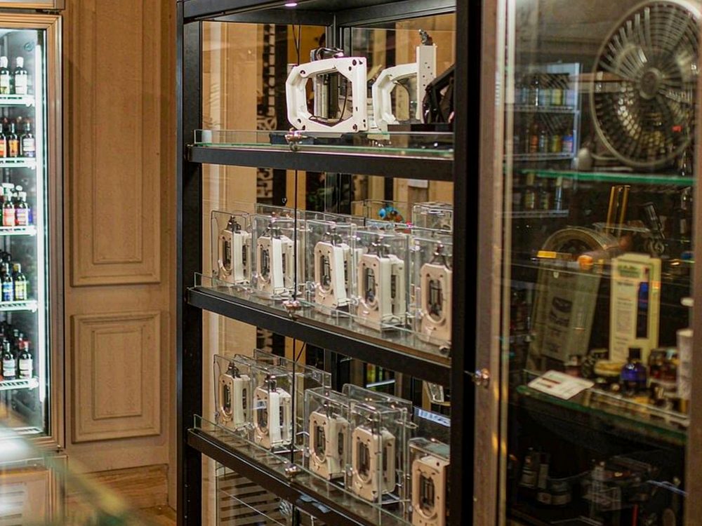 Margins on Aeku pods — premium tier