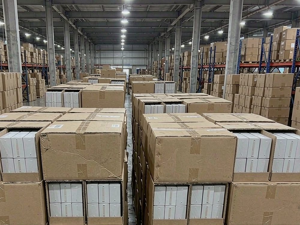 Margins on Aeku pods — wholesale only