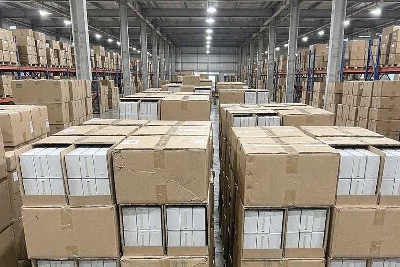 Margins on Aeku products — Autumn stock