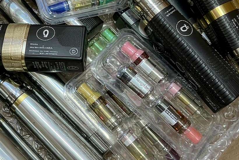 Market Overview of Aeku accessories — EU stock