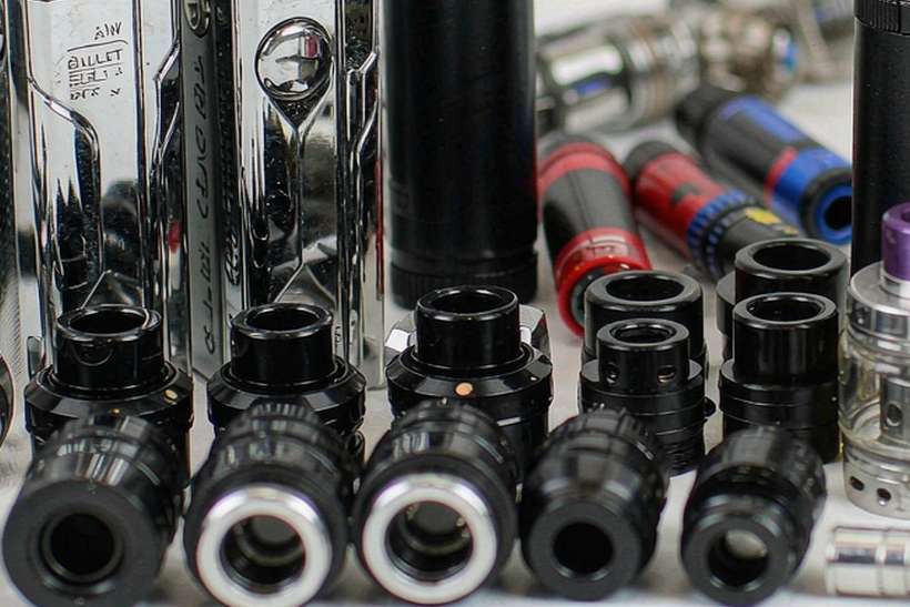 Market Overview of Aeku e-liquid — Autumn stock
