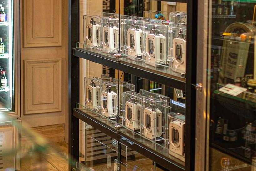 Market Overview of Aeku e-liquid — container load