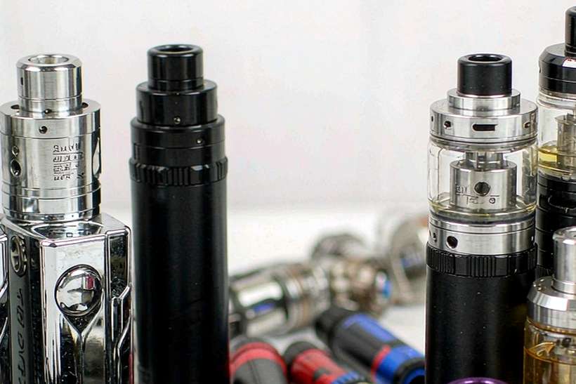 Market Overview of Aeku e-liquid — express air
