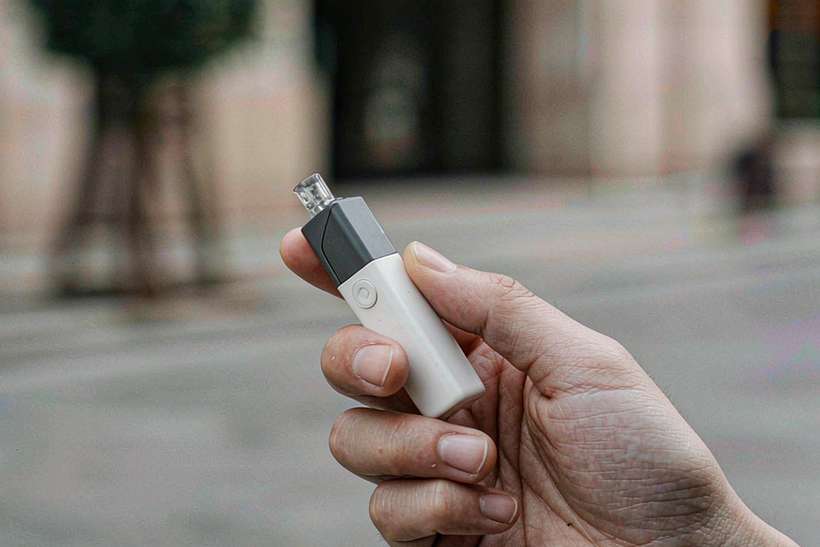 Market Overview of Aeku e-liquid — Middle East