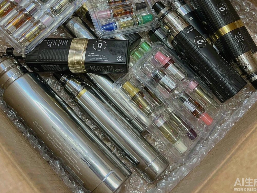 Market Overview of Aeku e-liquid — no minimum MOQ