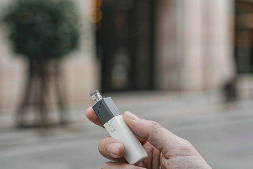 Market Overview of Aeku e-liquid — ODM ready