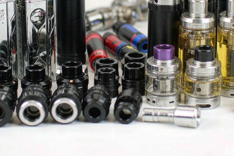 Market Overview of Aeku e-liquid — Spring catalog