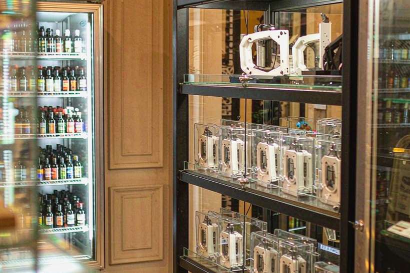 Market Overview of Aeku e-liquid — US warehouse