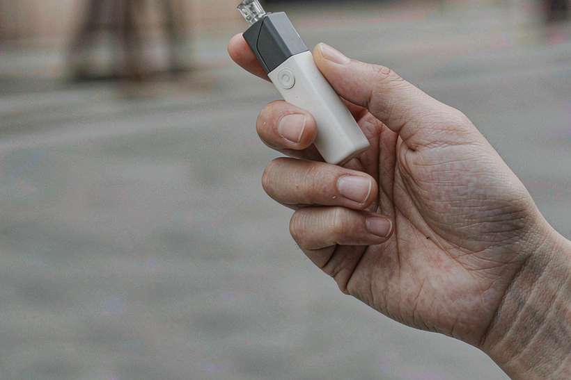 Market Overview of Aeku e-liquid — Winter special