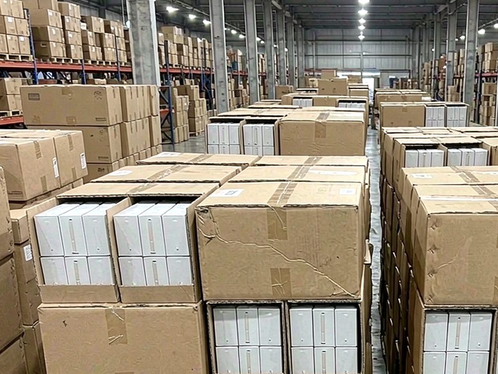MOQ and Lead Time for Aeku devices — bulk case