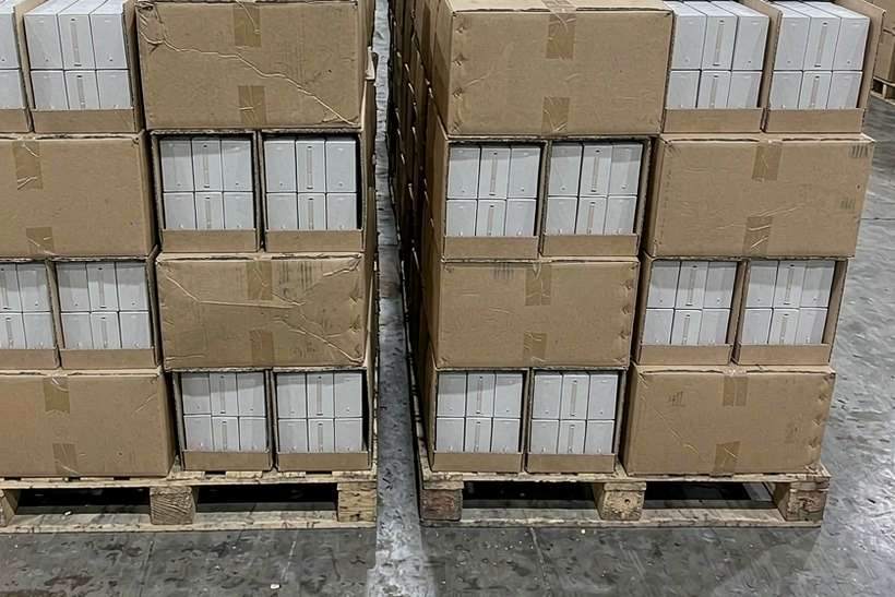 MOQ and Lead Time for Aeku e-liquid — sea freight