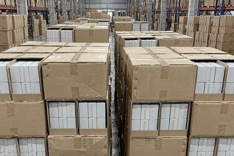 MOQ and Lead Time for Aeku pods — Autumn stock