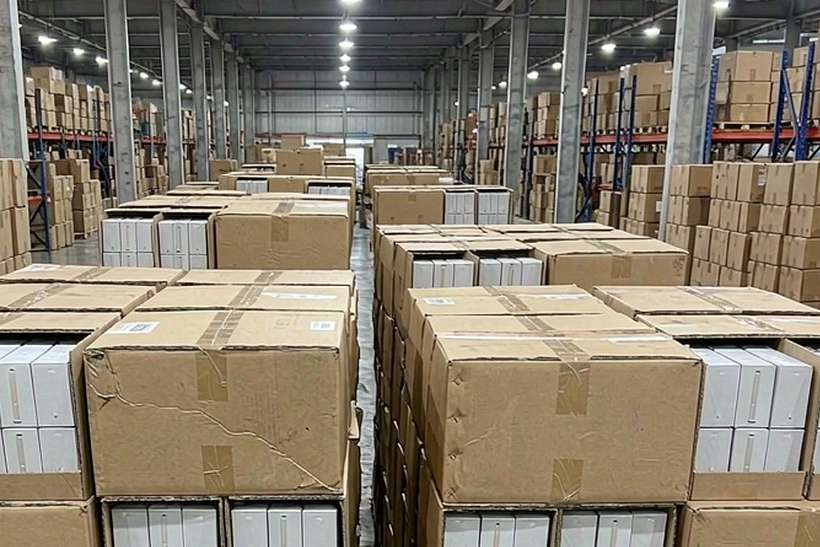 MOQ and Lead Time for Aeku products — OEM available