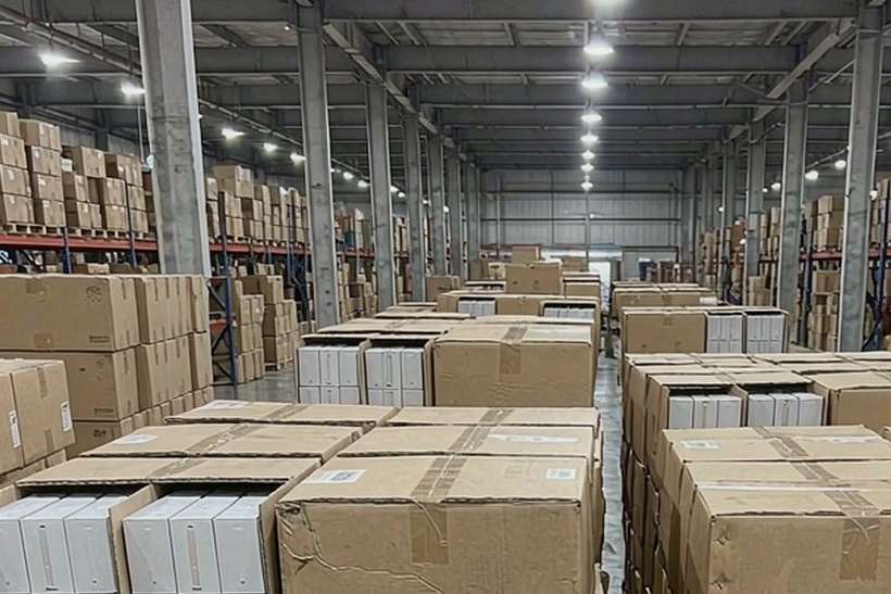 OEM and ODM Options for Aeku bundles — container load