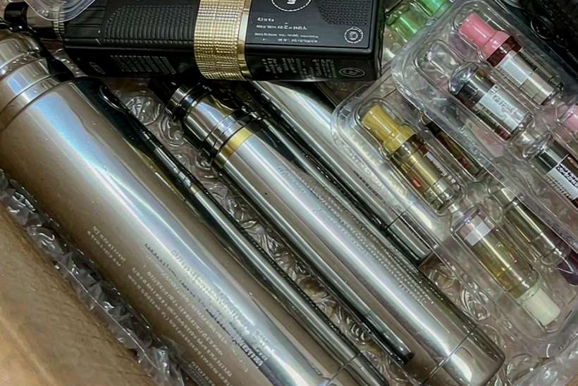 OEM and ODM Options for Aeku disposables — EU stock