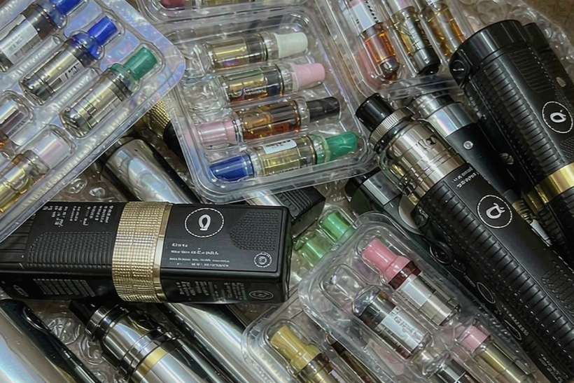 OEM and ODM Options for Aeku disposables — Spring catalog