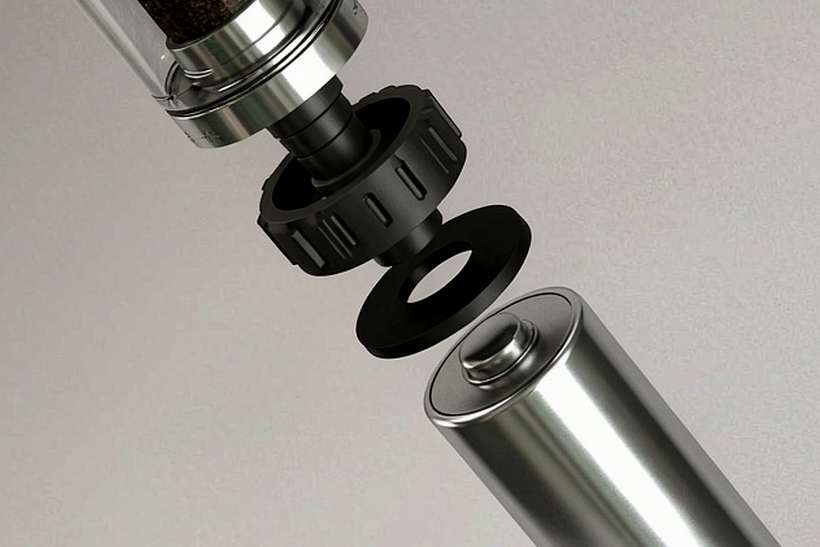 OEM and ODM Options for Aeku e-liquid — ODM ready