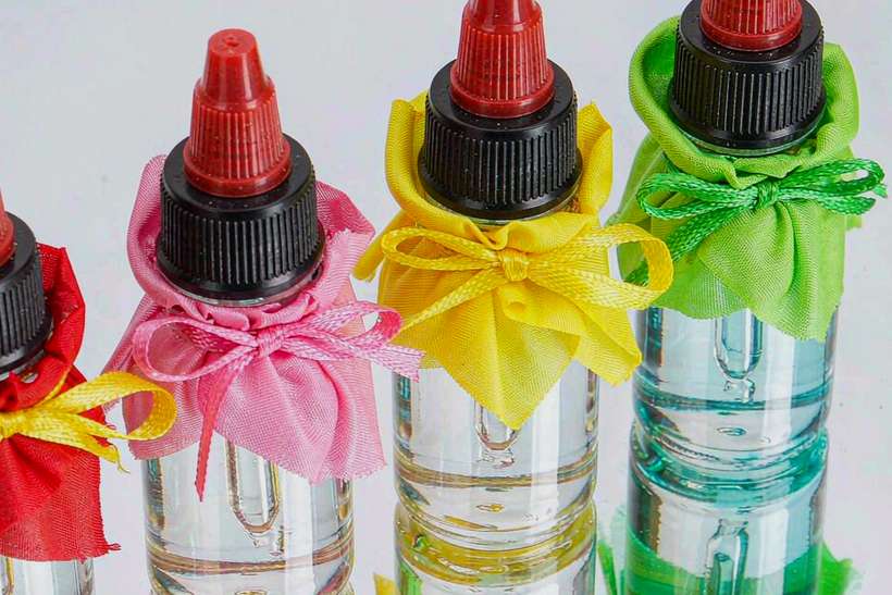 OEM and ODM Options for Aeku e-liquid — US warehouse