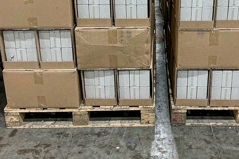 Regional Review of Aeku bundles — sea freight