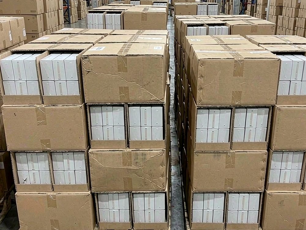 Regional Review of Aeku devices — for resellers