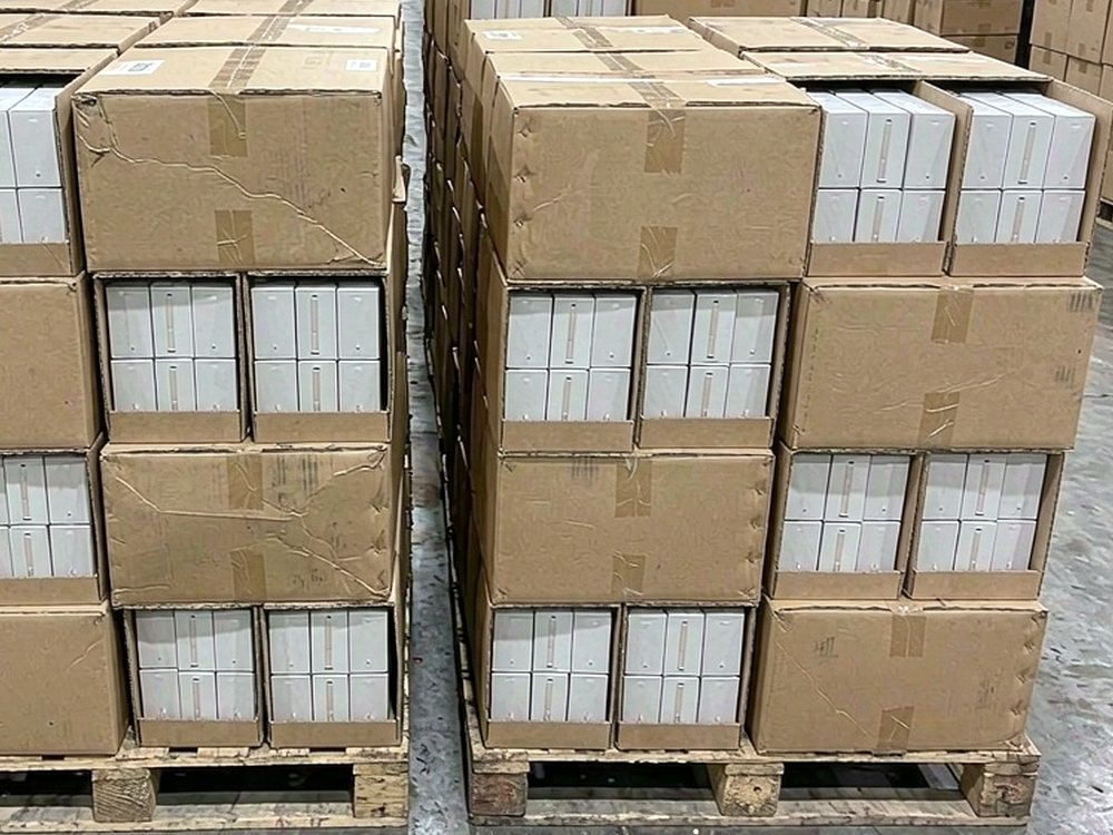 Regional Review of Aeku disposables — bulk case