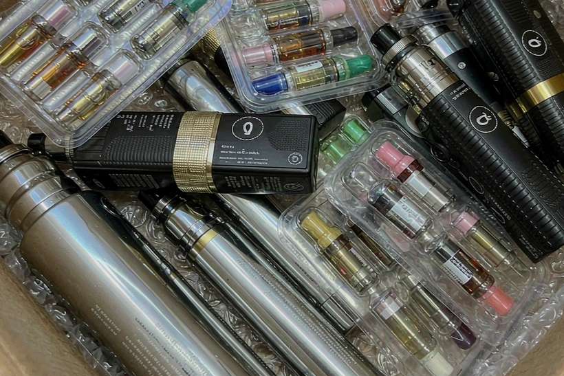 Regional Review of Aeku disposables — limited batch