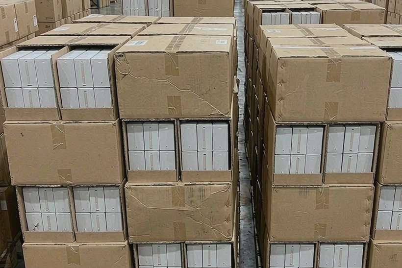 Regional Review of Aeku e-liquid — container load
