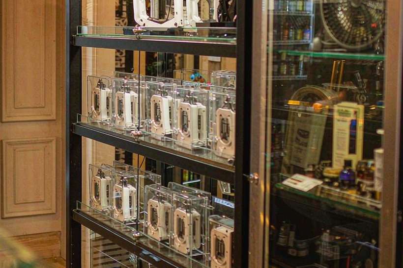 Regional Review of Aeku e-liquid — Middle East
