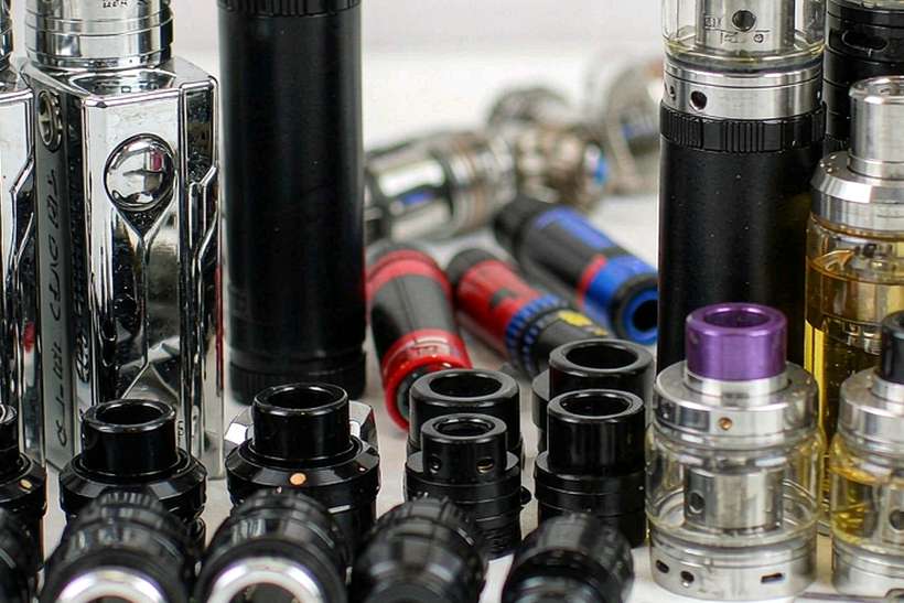 Regional Review of Aeku e-liquid — ODM ready