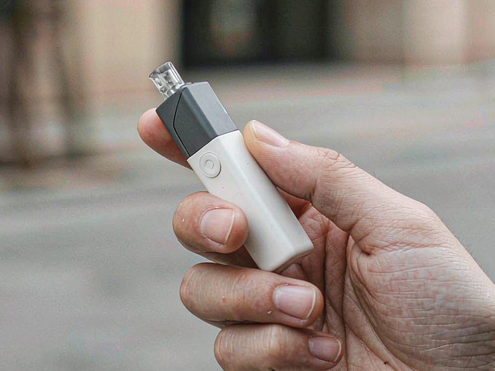 Regional Review of Aeku e-liquid — premium tier