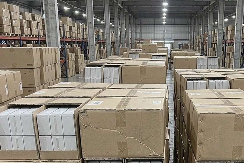 Regional Review of Aeku kits — limited batch