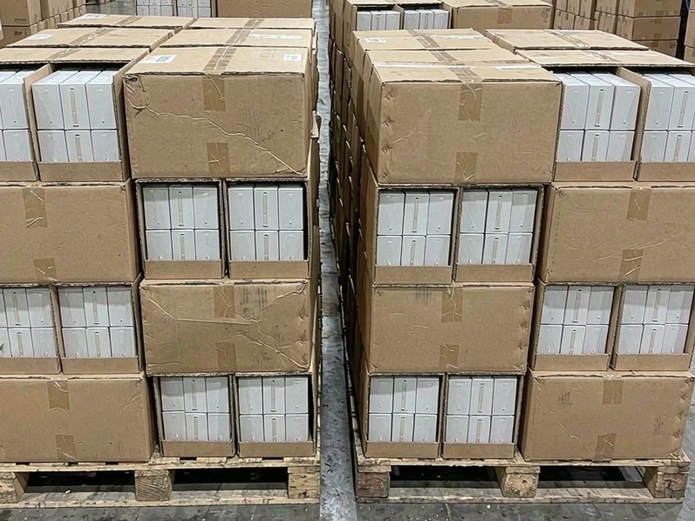 Regional Review of Aeku pods — wholesale only
