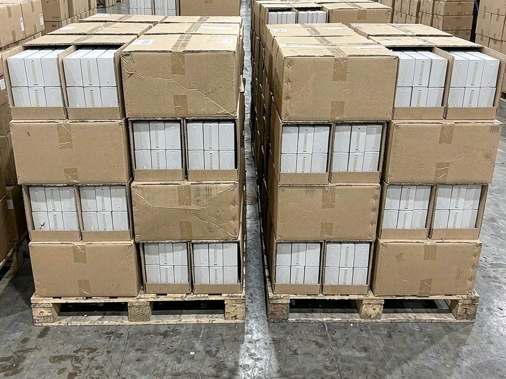 Regional Review of Aeku products — EU stock