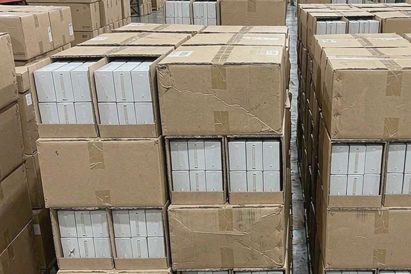 Reseller Guide to Aeku disposables — express air