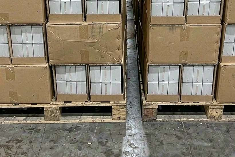 Reseller Guide to Aeku disposables — sea freight
