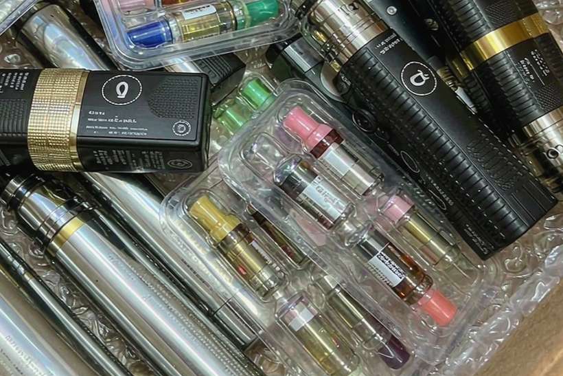 Reseller Guide to Aeku disposables — small parcel